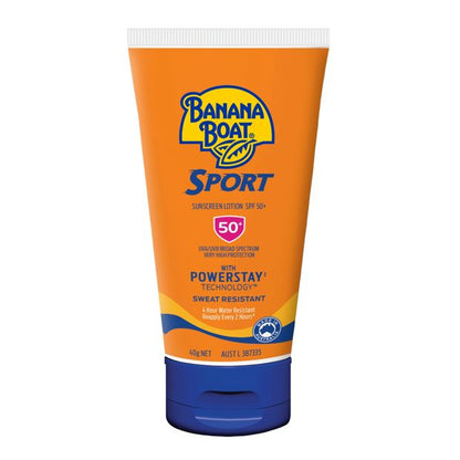 Banana Boat Sport SPF 50+ Sunscreen Lotion 40g