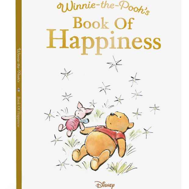 Disney: Winnie-the-Pooh's Book of Happiness
