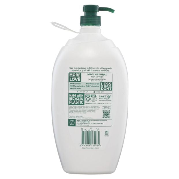 Palmolive Naturals Body Wash 2L - Milk & Honey