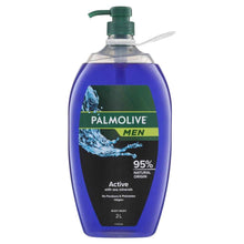Palmolive Men Active Body Wash 2L - Sea Minerals