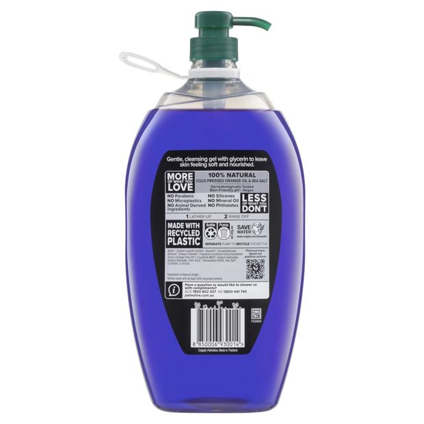 Palmolive Men Active Body Wash 2L - Sea Minerals