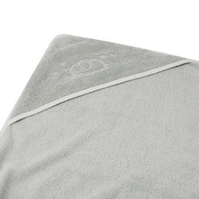 Cotton Hooded Towel, Elephant - Anko