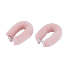 2 Piece Jumbo Flexi Rollers, Pink - OXX Haircare