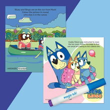 INKredibles Bluey Magic Ink Pictures!