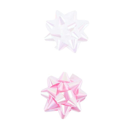 2 Piece Gift Bows, Pink - Anko