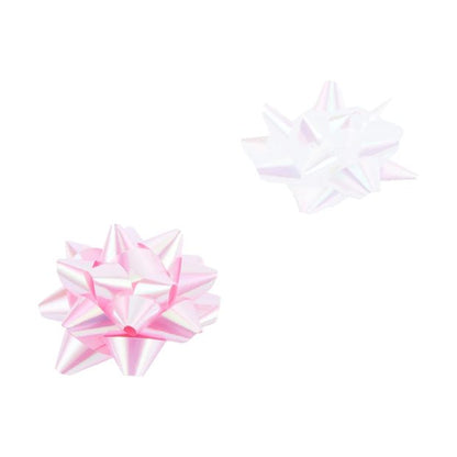 2 Piece Gift Bows, Pink - Anko