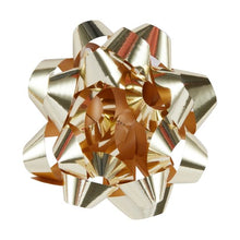 Giant Gift Bow, Gold Look - Anko