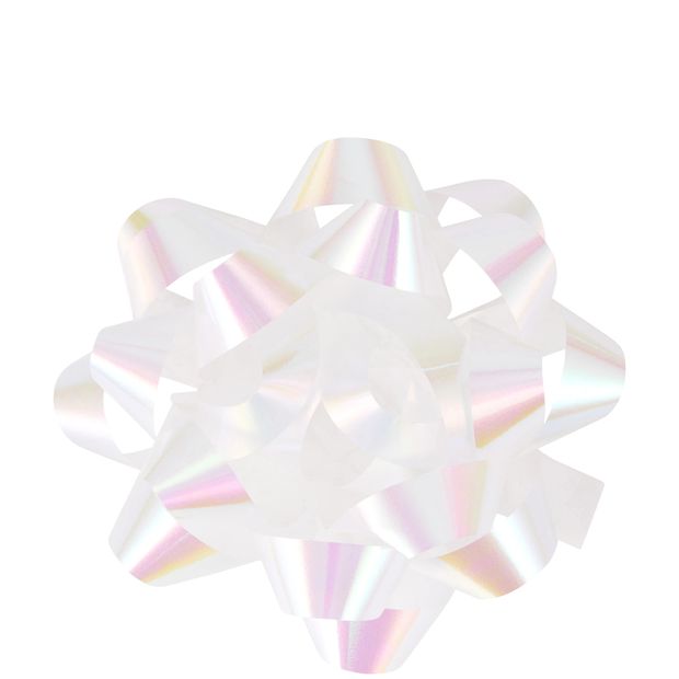 Giant Gift Bow, Iridescent - Anko