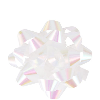 Giant Gift Bow, Iridescent - Anko