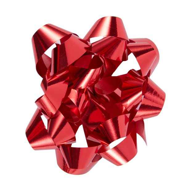 Giant Gift Bow, Red - Anko