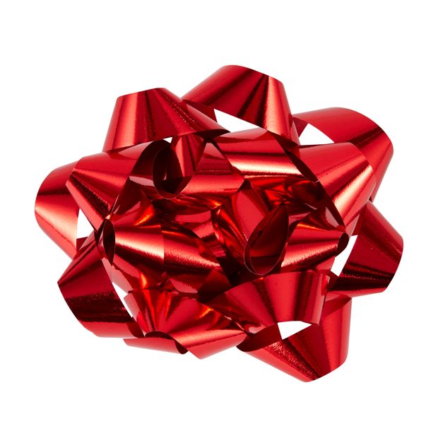 Giant Gift Bow, Red - Anko