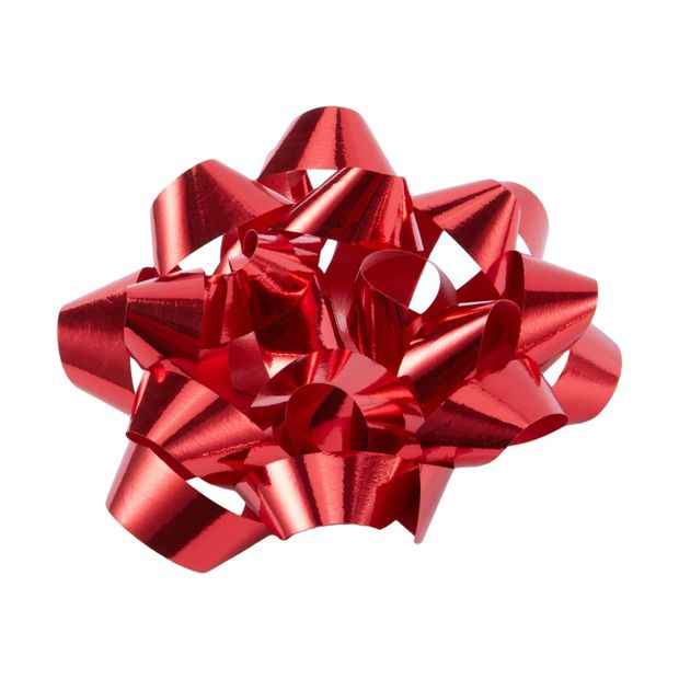 Giant Gift Bow, Red - Anko