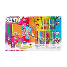 50 Piece Scentos Scented Mega Activity Set