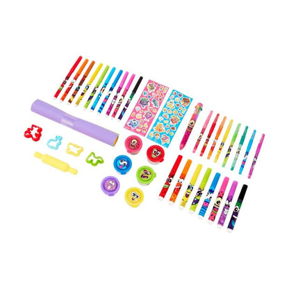 50 Piece Scentos Scented Mega Activity Set
