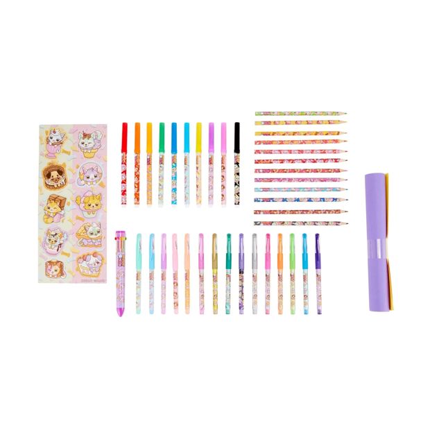 Sugar Rush Scented Activity Set