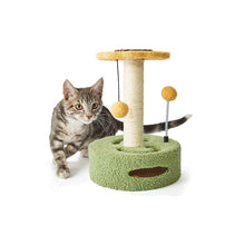 Cat Scratcher Toy Flower