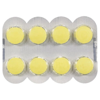 16 Pack Strepsils Sore Throat Relief Honey & Lemon Lozenges