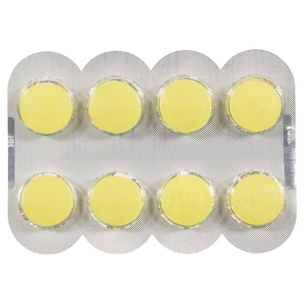 16 Pack Strepsils Sore Throat Relief Honey & Lemon Lozenges