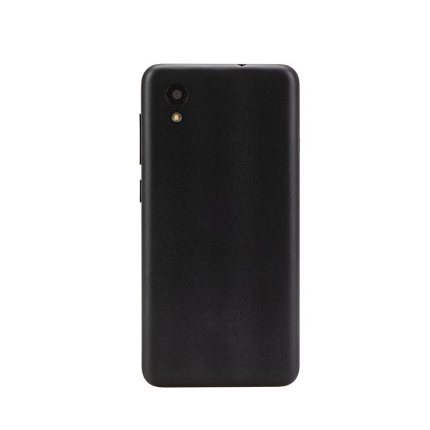 Optus X Start 4 Smartphone - Black