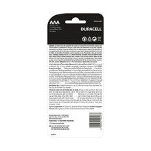 Duracell 14 Pack AAA Coppertop Alkaline Batteries