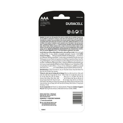 Duracell 14 Pack AAA Coppertop Alkaline Batteries