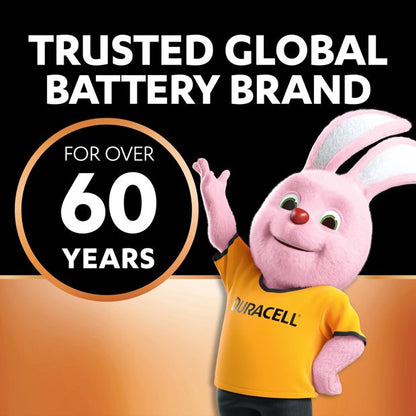Duracell 14 Pack AAA Coppertop Alkaline Batteries