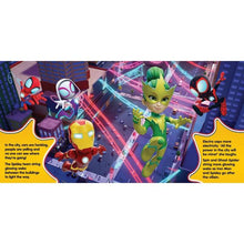 Disney Junior: Marvel Spidey and His Amazing Friends Team-Up!
