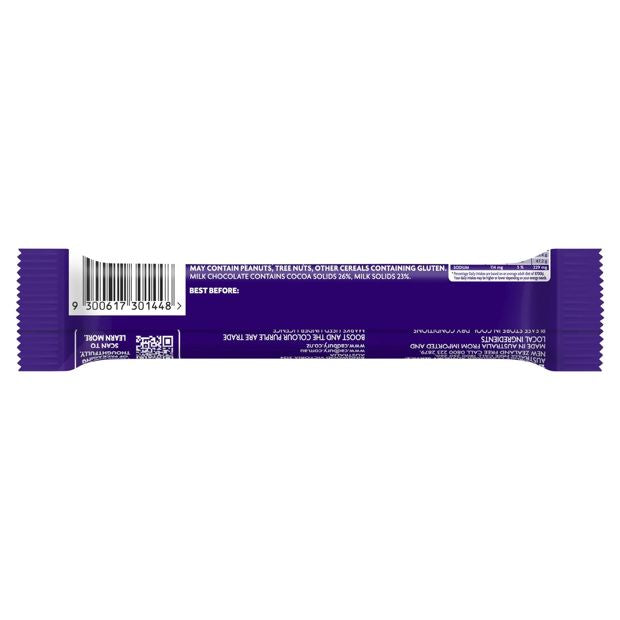 Cadbury Boost Bar 50g
