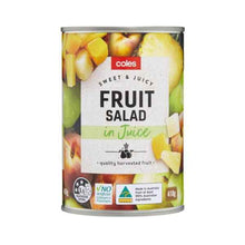 Fruit Salad in Juice