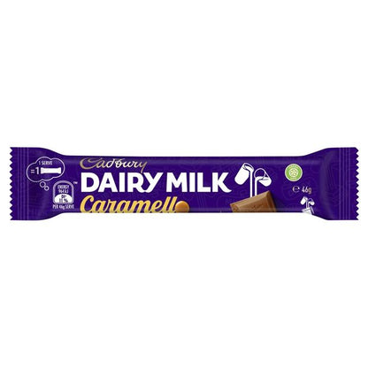 Cadbury Dairy Milk Caramello Bar 46g