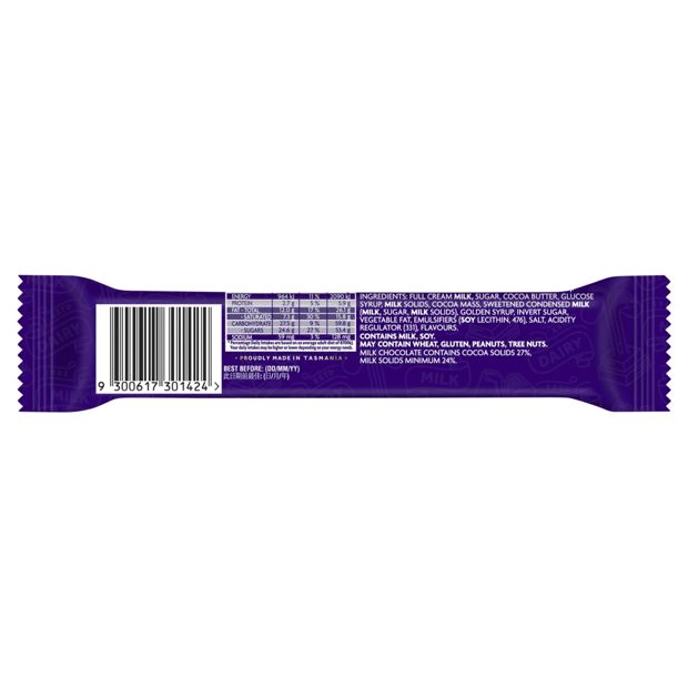 Cadbury Dairy Milk Caramello Bar 46g
