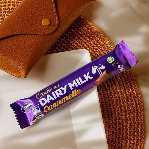 Cadbury Dairy Milk Caramello Bar 46g
