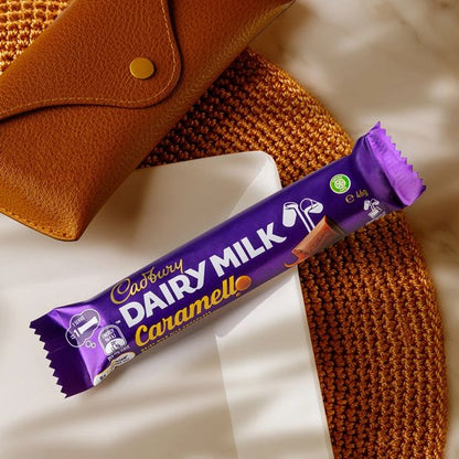 Cadbury Dairy Milk Caramello Bar 46g