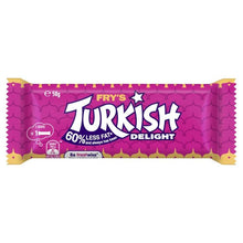 Fry's Turkish Delight Bar 50g