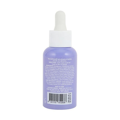 Mango Splash Hair Oil 50ml, Mango and Passionfruit Scented - OXX Haircare