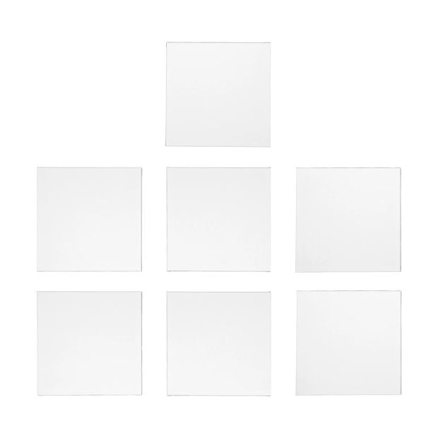 12in. x 12in. Stretch Canvas 7 Pack - Anko