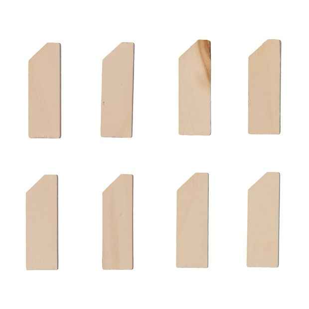 12" x 12" Stretched Canvas Pack - 7 Pieces