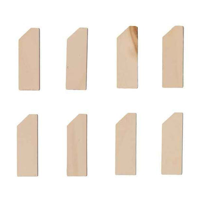 12" x 12" Stretched Canvas Pack - 7 Pieces