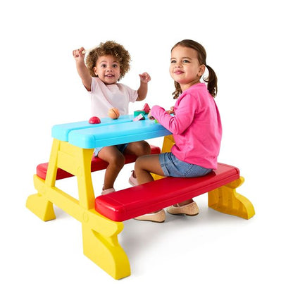 Summer Picnic Table