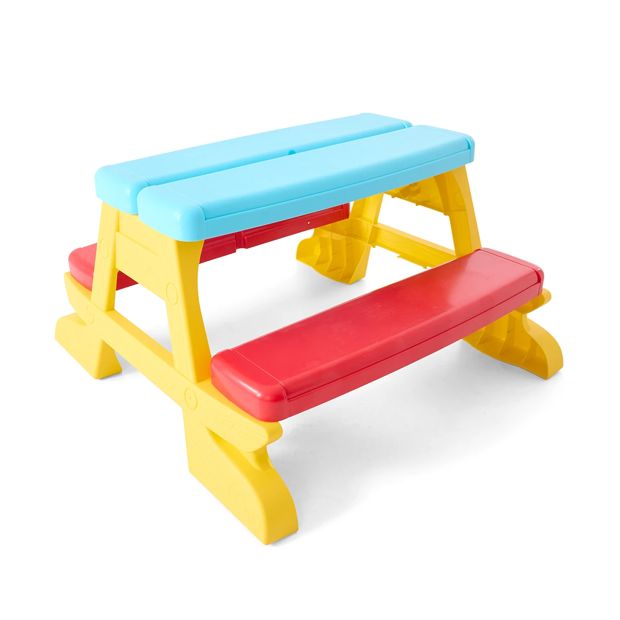 Summer Picnic Table