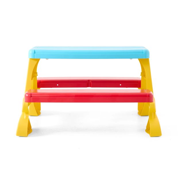Summer Picnic Table