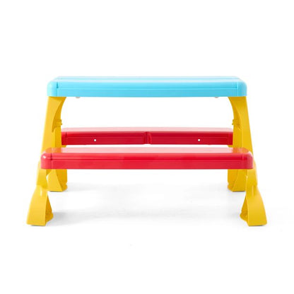 Summer Picnic Table