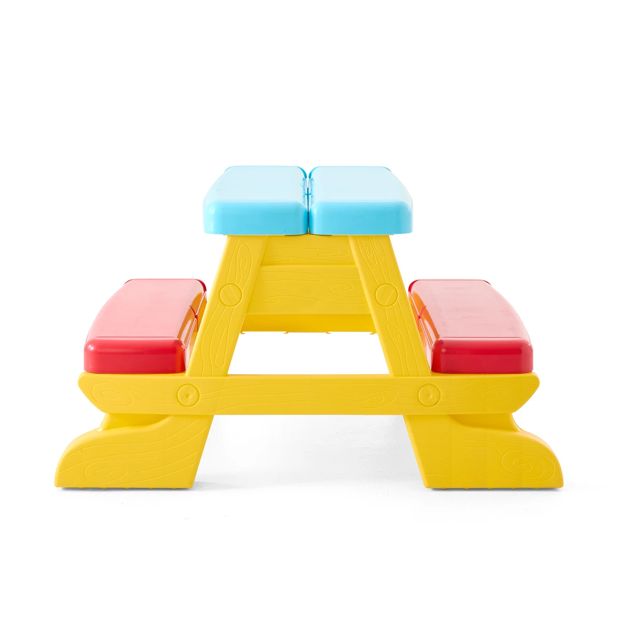 Summer Picnic Table