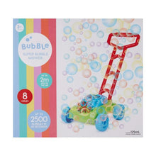 Super Bubble Mower
