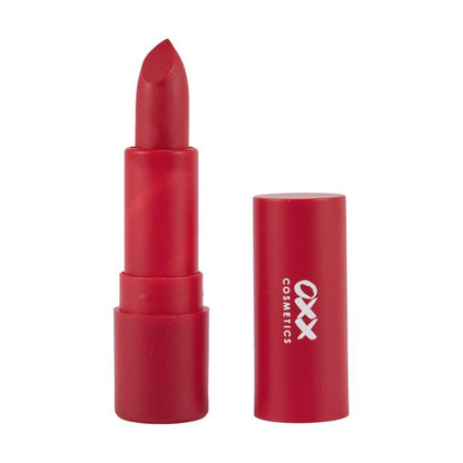 Matte Lipstick, Apple - OXX Cosmetics