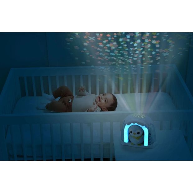VTech Baby Soothing Starlight Igloo