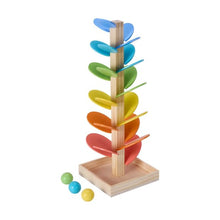 Wooden Play Rainbow Leaf Tower - Anko