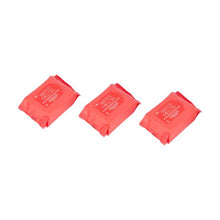 Triple Pack Biodegradable Facial Wipes, Watermelon Scented - OXX