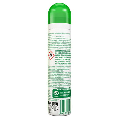 Dettol 2-in-1 Hand and Surface Sanitiser Spray 90ml - Aloe Vera