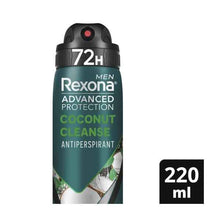 Antiperspirant Coconut